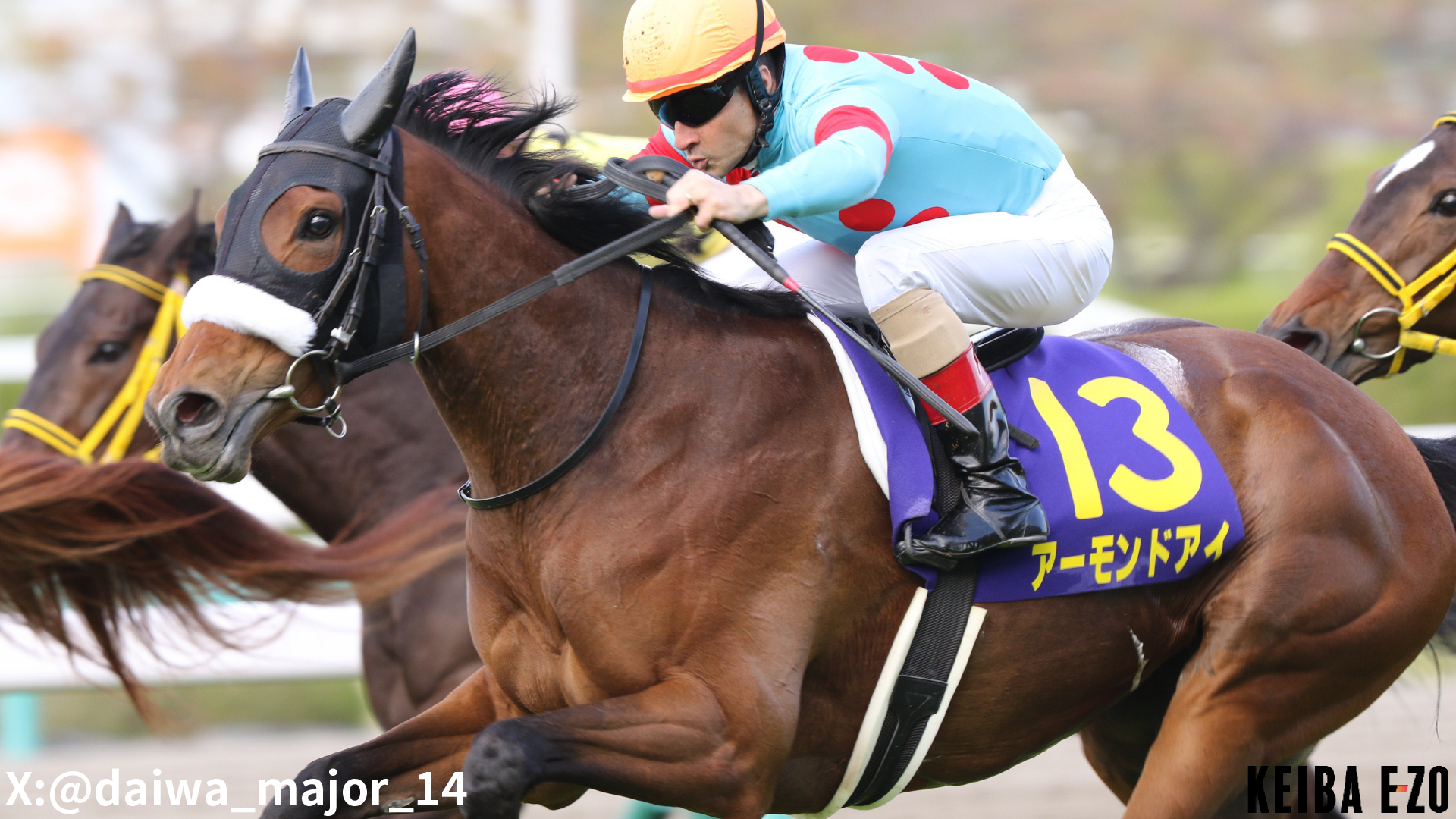 競馬 ホースレーシング 2024 上半期総集編 平凡 アーモンドアイ