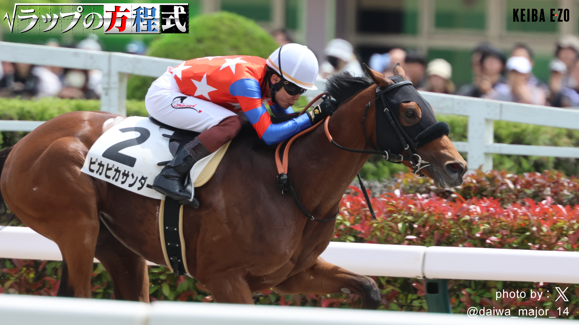 血統コンサルタント/桜花賞】阪神芝1600mはキタサンブラック産駒
