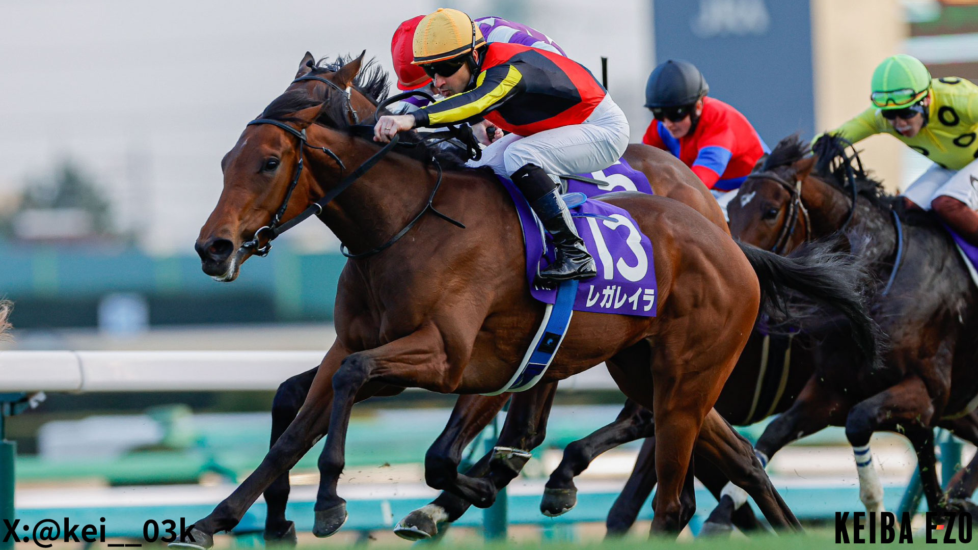 皐月賞】レガレイラが76年ぶりの偉業達成へ！ | KEIBA EZO(ケイバイーゾ)