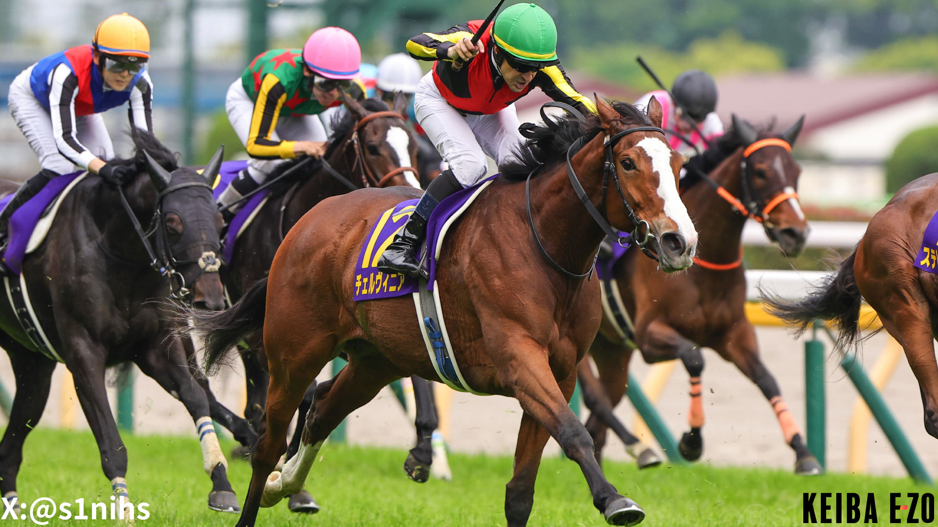 オークス 過去レース | 2025年5月25日 東京11R | KEIBA EZO