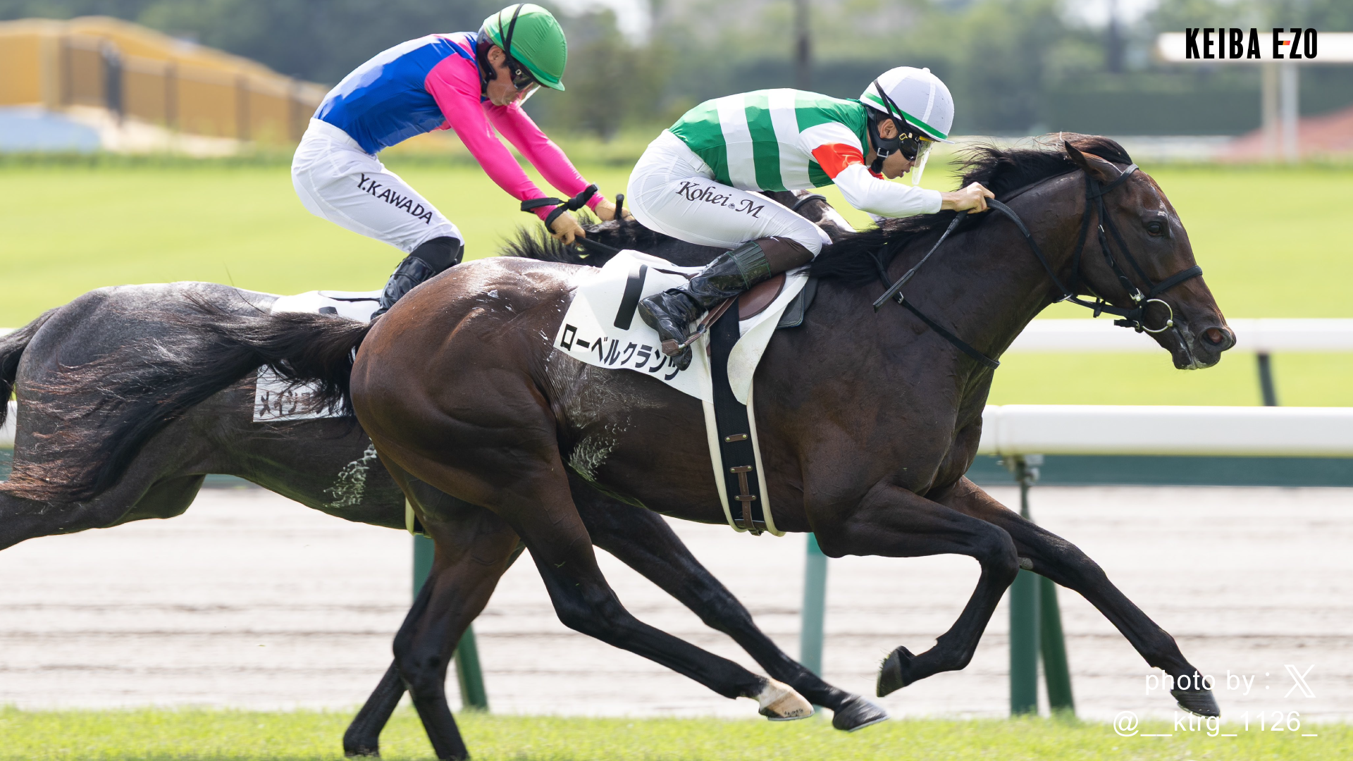 レア　かみのやま競馬マッチ　2つ キング マッチ HG/AG+MID JR／サッカーショップKAMO