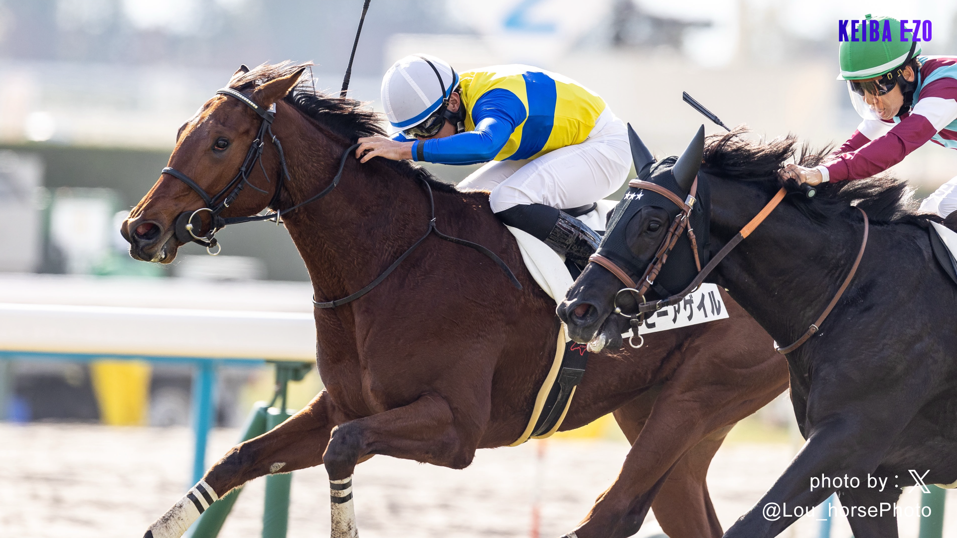 POG勝ち馬チェック】名牝ジェンティルドンナの孫が