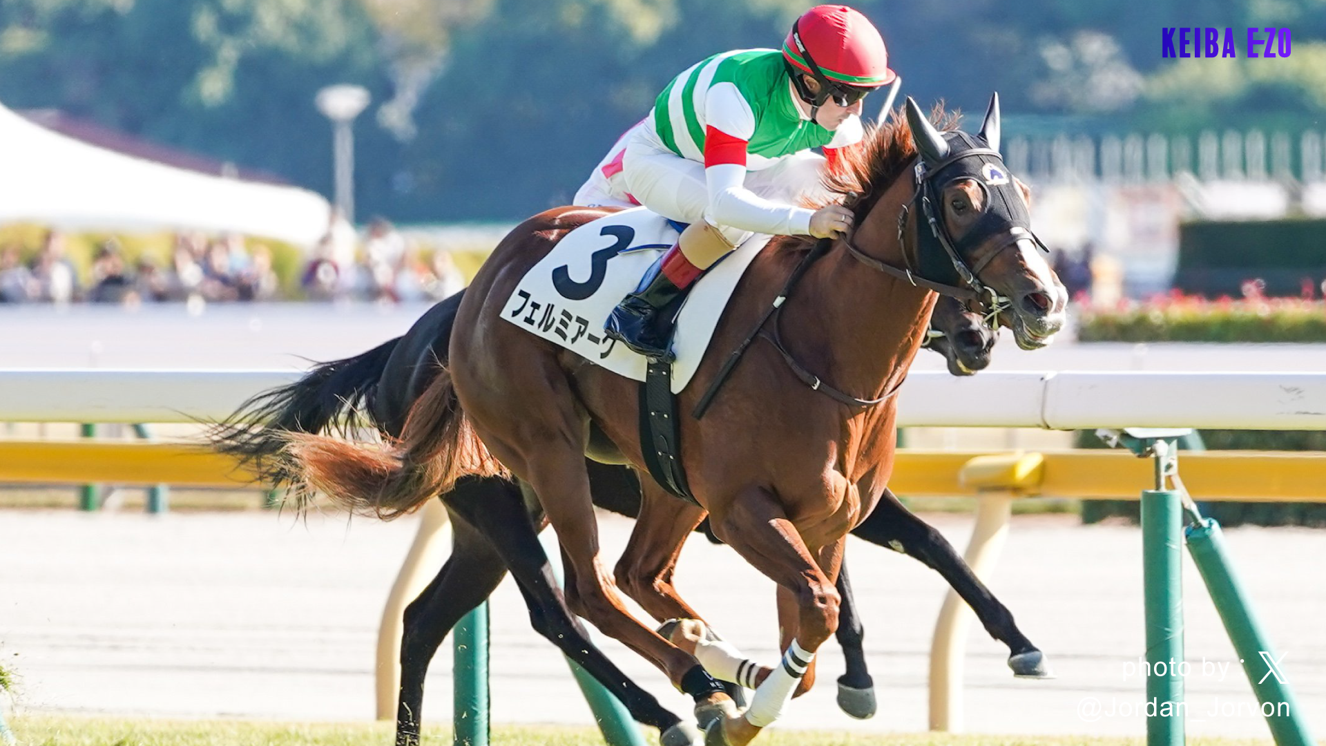 POG勝ち馬チェック】名牝ジェンティルドンナの孫が