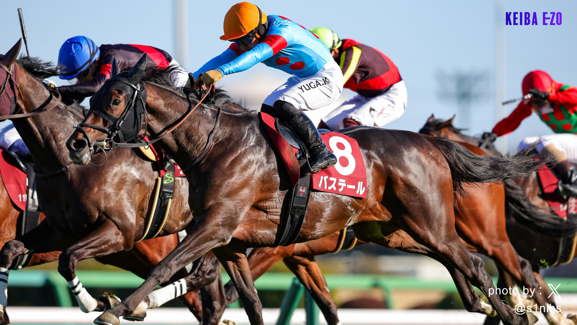 POG 2026-27 #2】キタサンブラック産駒の注目馬6選！イクイノックスの