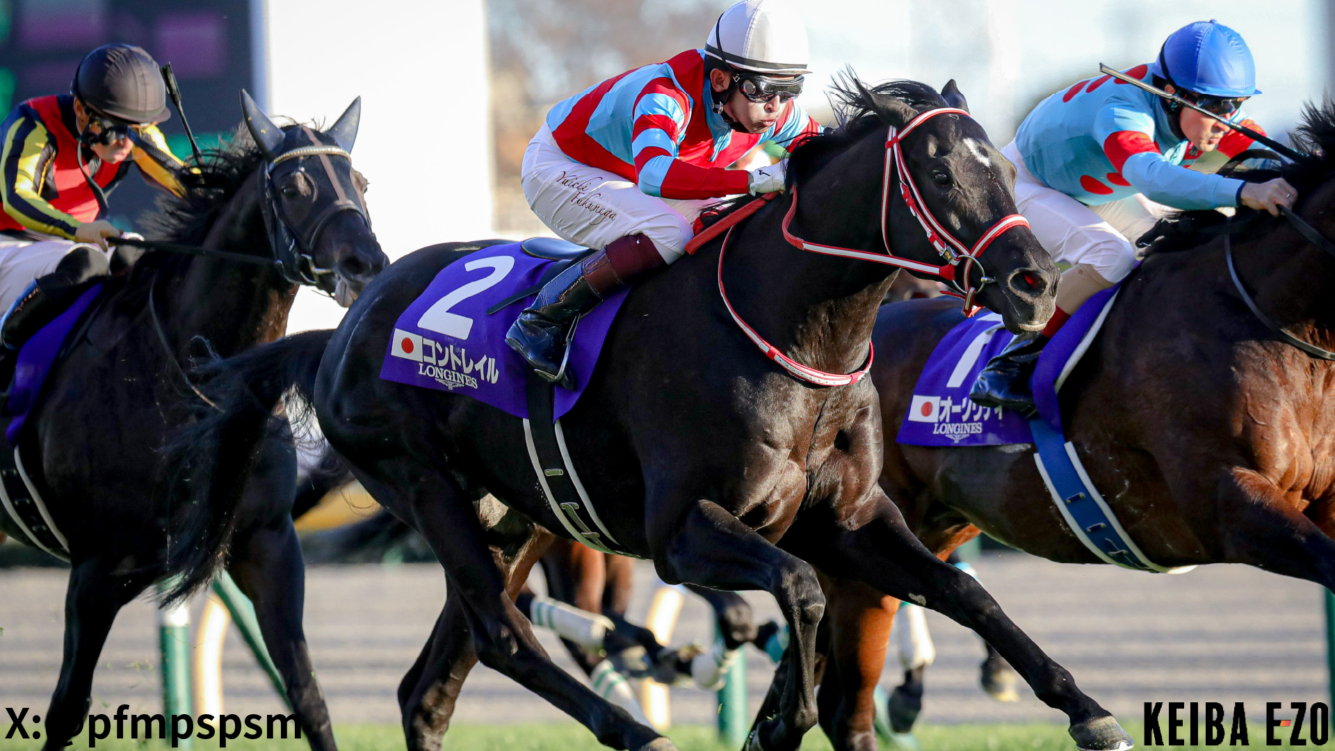 POG 2025-26 #4】コントレイル産駒注目馬6選！超高額馬